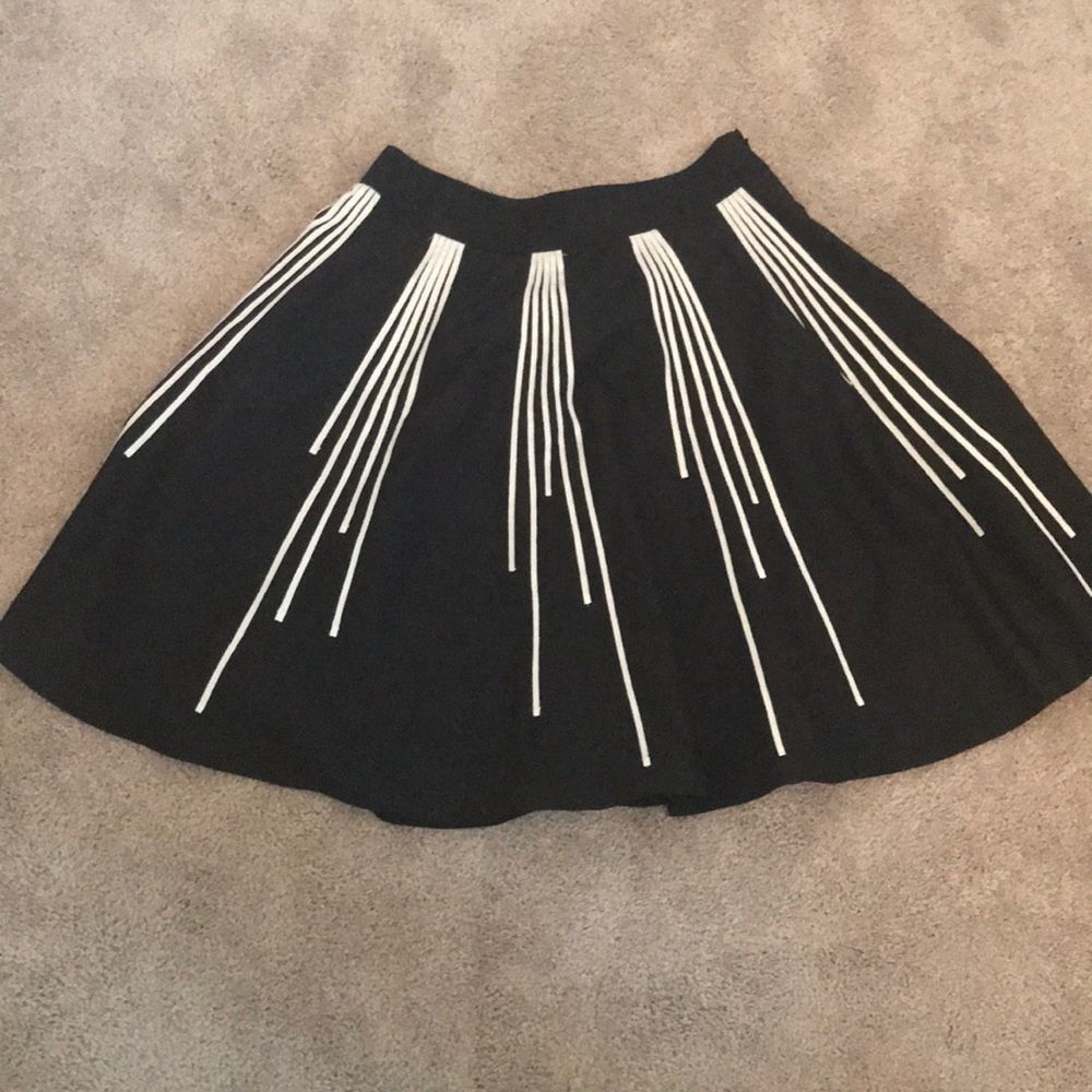 A-line skirt from The Limited